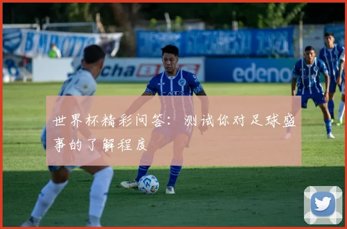 世界杯精彩问答：测试你对足球盛事的了解程度