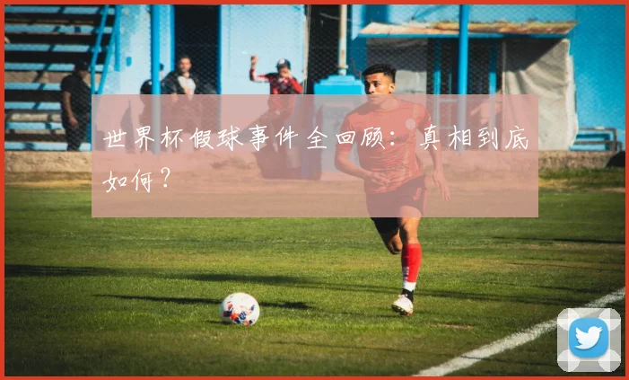 世界杯假球事件全回顾:真相到底如何?