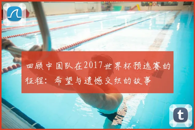 回顾中国队在2017世界杯预选赛的征程：希望与遗憾交织的故事